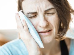 Girl, ice pack, toothache — Click to See 2025 Plans: Discover Comprehensive Options for Peace of Mind