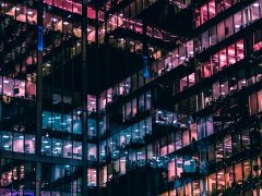 City, window, architecture — How Do Meme Coins Work in Community-Based Markets