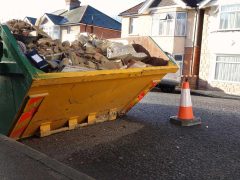 Skip Hire Made Simple for Home, Garden, and Building Projects
