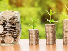 Money, profit, finance — Why Rexas Coin is Considered a Smart Investment