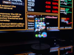 AI stock rally
