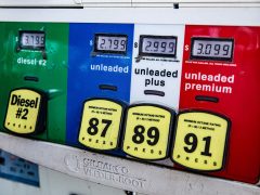 oil price relief