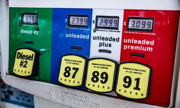 oil price relief