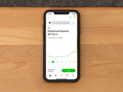 Robinhood crypto trades