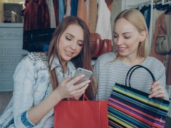 SS Retail shares