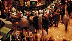 US stock market developments