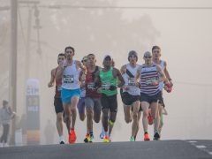 Delhi Half Marathon