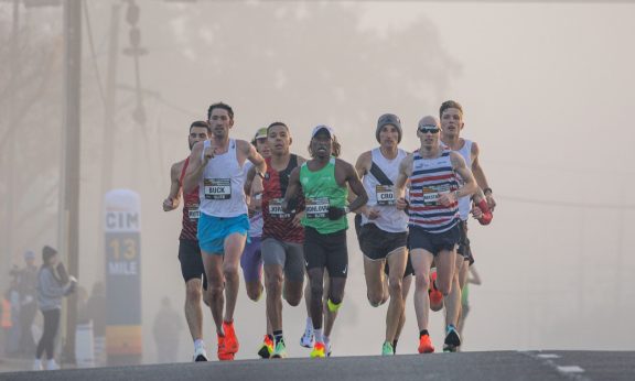 Delhi Half Marathon