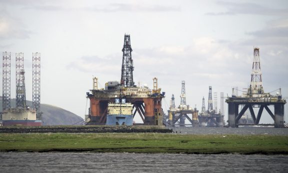 oil price decline