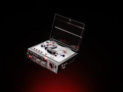 sophisticated recording device