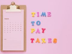 tax payment rules