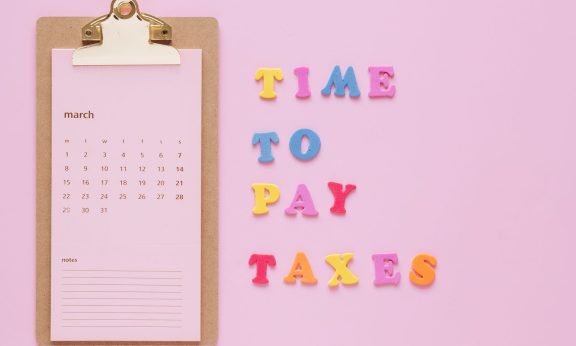 tax payment rules
